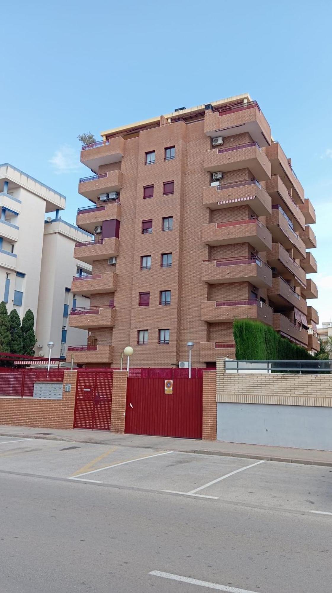 Apartamento 2 Habitaciones Playa De Canet De Berenguer Canet d'En Berenguer Екстериор снимка